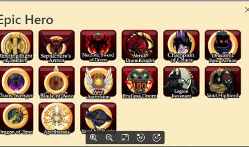 Conta aqw muito boa com varios hard farms 8 anos de conta