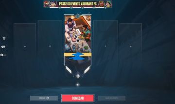 Conta smurf prata 3 com skin