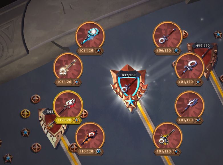 CONTA DO ALBION PRIMEIRO DONO COM 2 BI DE FAMA +200M DE INTEM E UNS 120M DE PRAT
