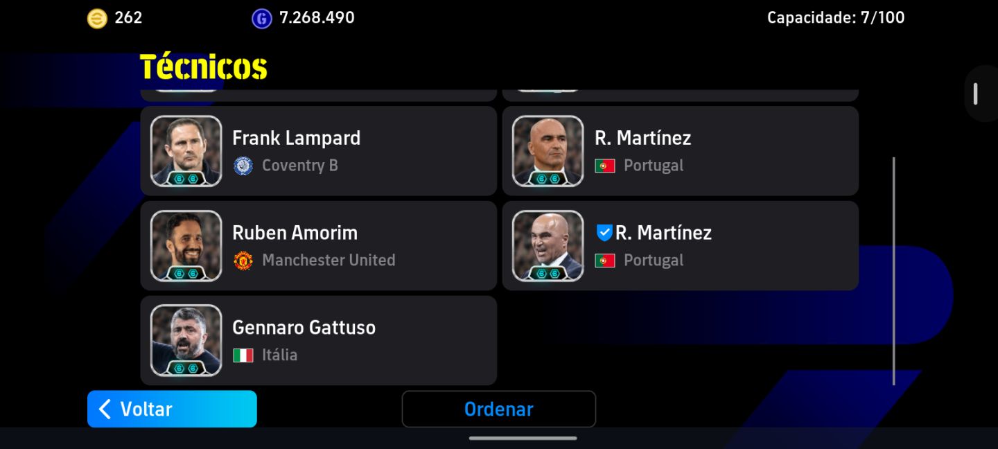 CONTA EFOOTBALL RARA! 3249 FORÇA | Ney BLITZ + NESTA + Suárez Blitz + Outros