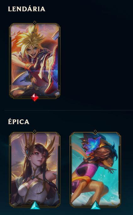 SMURF ACC COM IRELIA DIVINE SWORD E EZREAL ACADEMY BATTLE