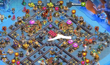 Conta Full praticamente CV 18 top
