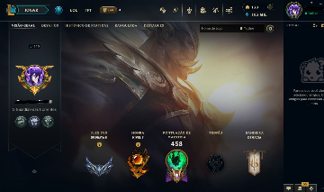 153 SKINS FULL CHAMP | BRONZE | LEVEL 315 | FULL ACESSO