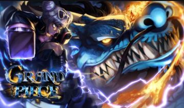 Vendendo ITENS DO GRAND PIECE ONLINE