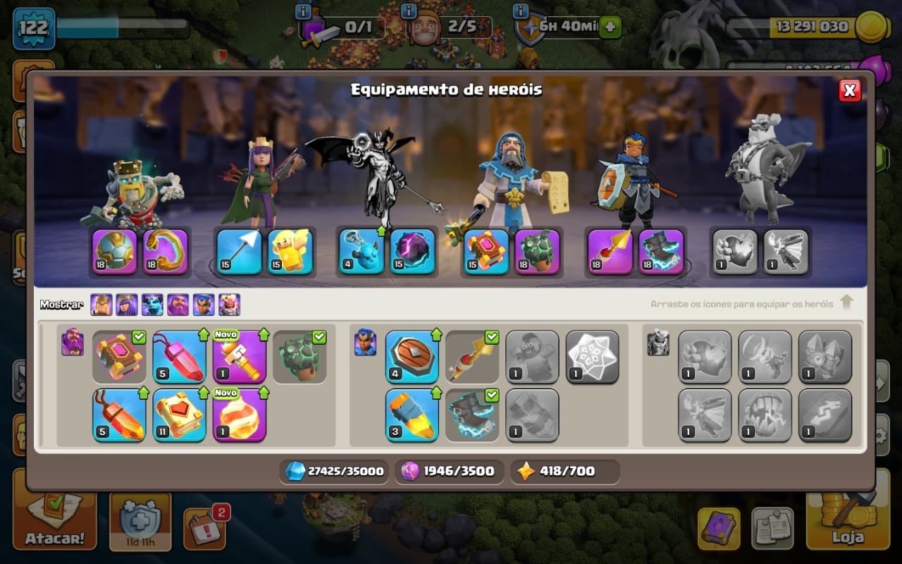 CV13 FULL MUITO AVANÇADA
