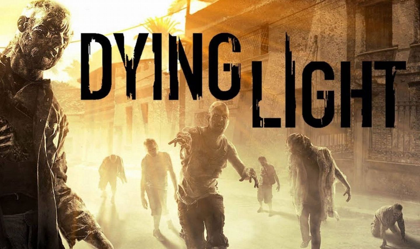 DYING LIGHT ITENS E ARMAS ONLINE