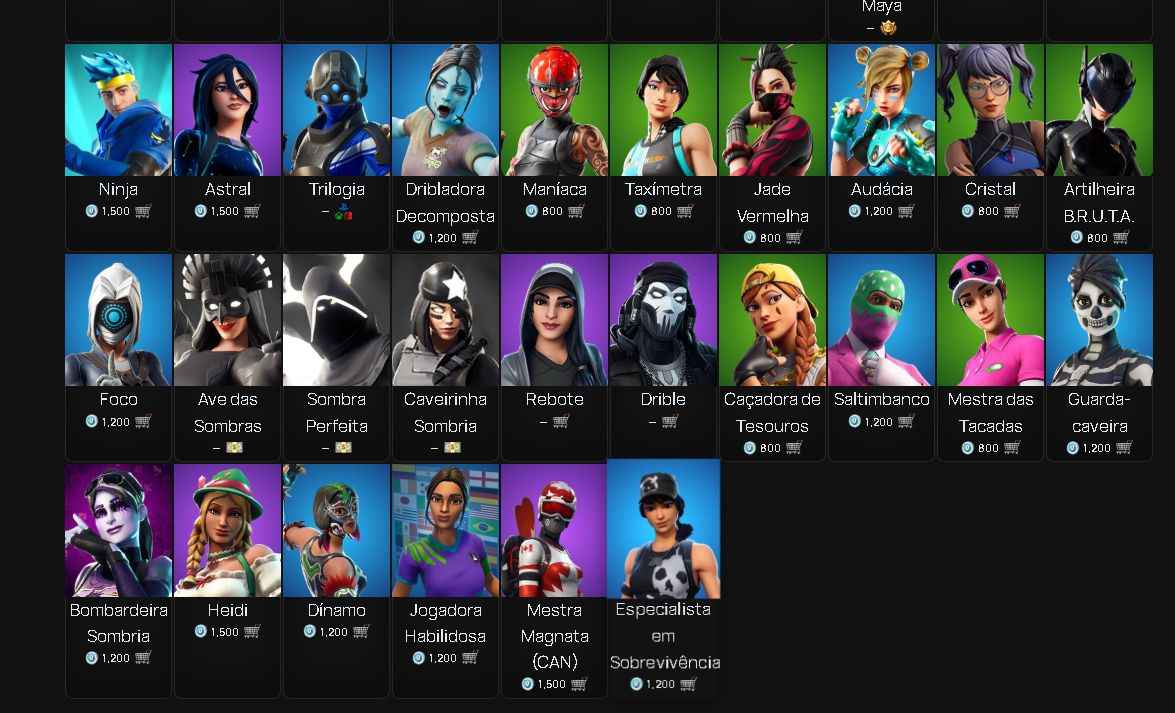 CONTA FORTNITE RARA | LEVIATHAN AXE + MIDAS + DEADPOOL + 146 SKINS | FA