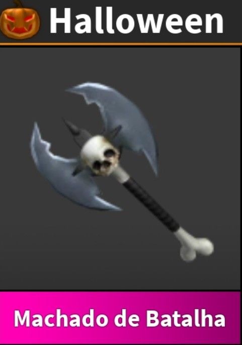 VENDA DE ARMAS E FACAS NO MURDER MYSTERY 2
