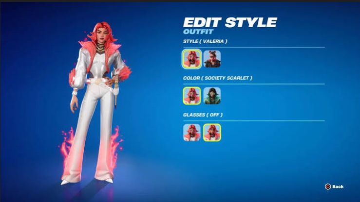 Conta de fortnite preço negociavel
