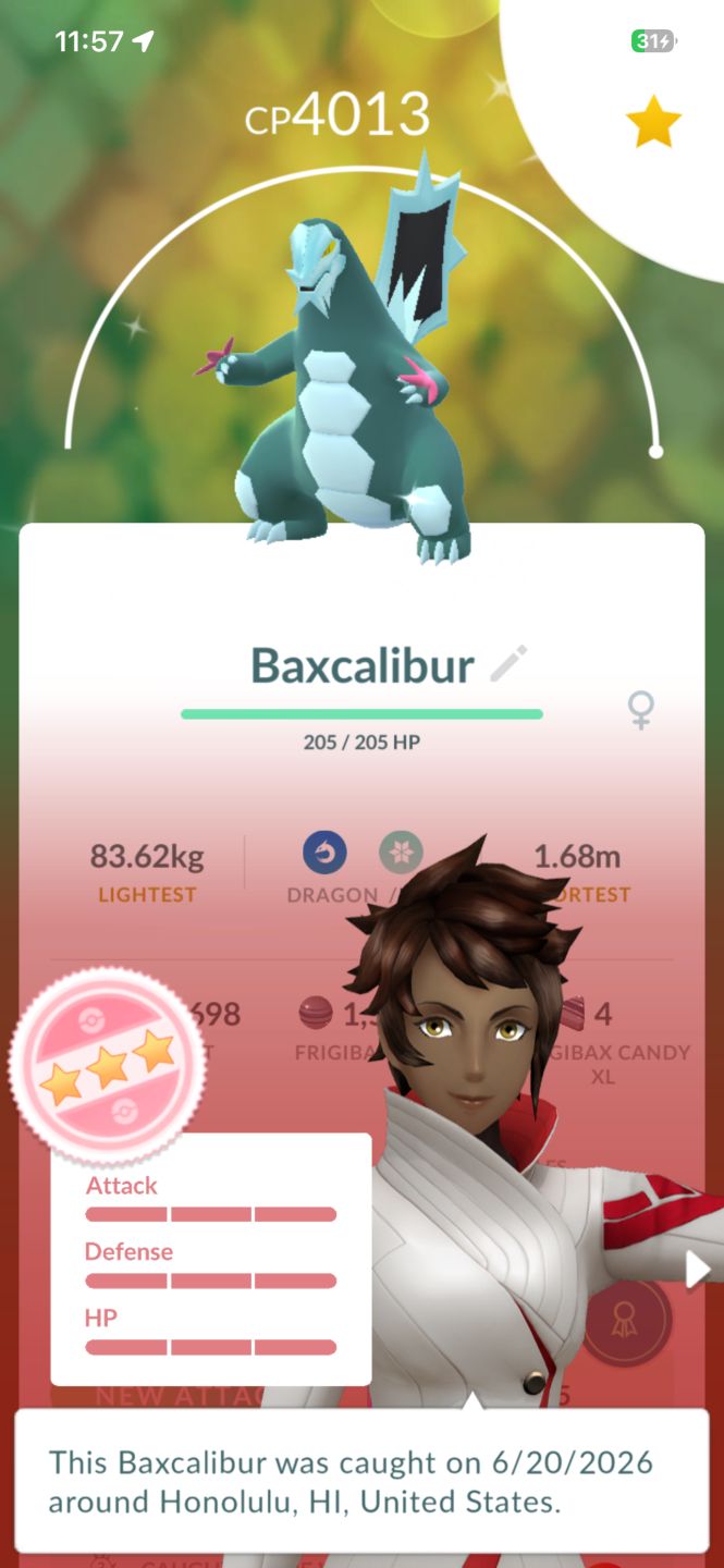 CONTA LVL 70 POKEMON GO