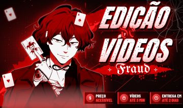 Edição de Vídeos Até 3 Min | Shorts, Tiktok, Reels, Gameplay | Entrega Rapida