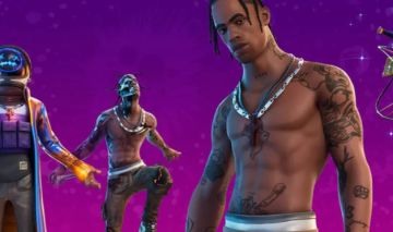 CONTA FORTNITE | TRAVIS SCOTT + ASTRO JACK + MARVEL + DC + PASSES ANTIGOS