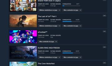 Conta efootball apelona + Conta steam recheada de jogos ( aceito ofertas )