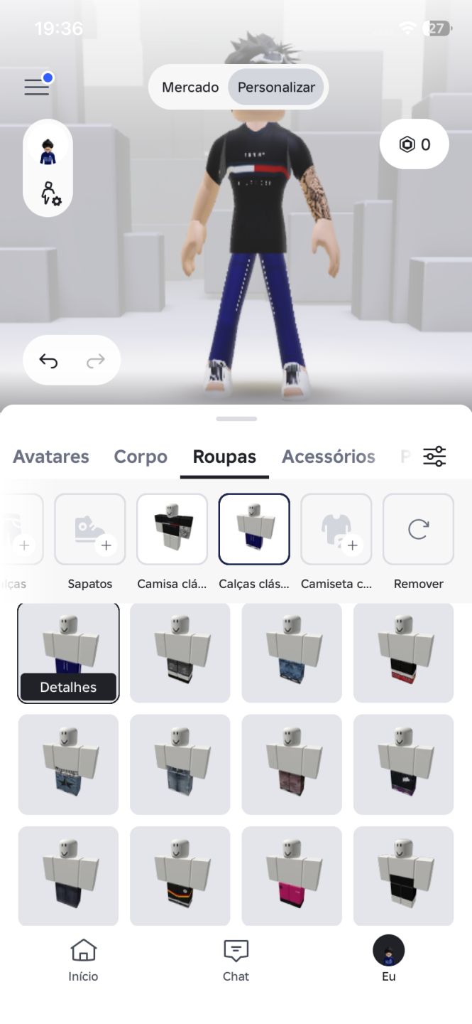 PROMOÇÃO RELÂMPAGO!! CONTA ROBLOX CNP POR APENAS 60,00 REAIS