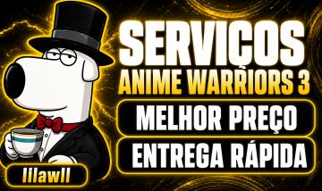 NEW | [BOROS + FRIEREN] ANIME WARRIORS 3 (GUERREIROS DE ANIME 3) AW3