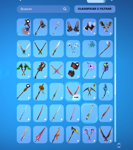 Conta de fortnite rara com pacotes raros e picareta leviatan full acesso