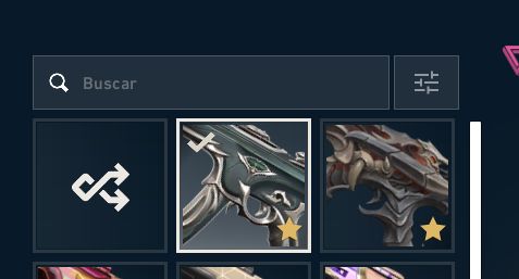 CONTA VALORANT COM DIVERSAS SKINS (NEGOCIÁVEL)