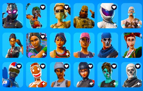 CONTA DE FORTNITE FULL ACESS COM TRAVIS SCOTT E BANDIDO PSICOPATA