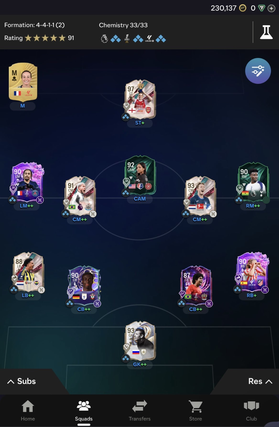 Montagem de Time e Táticas para EA FC 26 Ultimate Team (Suporte Completo)