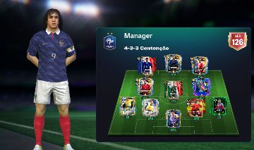 Conta Ger 126 Elite FC Mobile