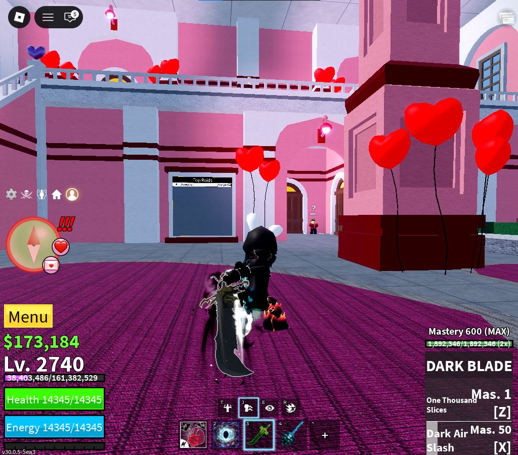 Conta Blox Fruits Frutas Permas,Raças v4,Gamepass E Muito Mais