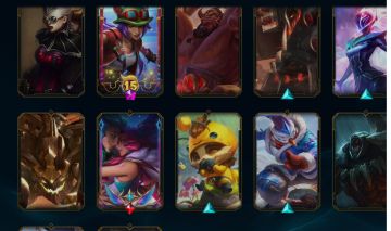 44 SKINS + 50K EA [ENTREGA AUTOMÁTICA] 100% SEGURA FULL ACESS