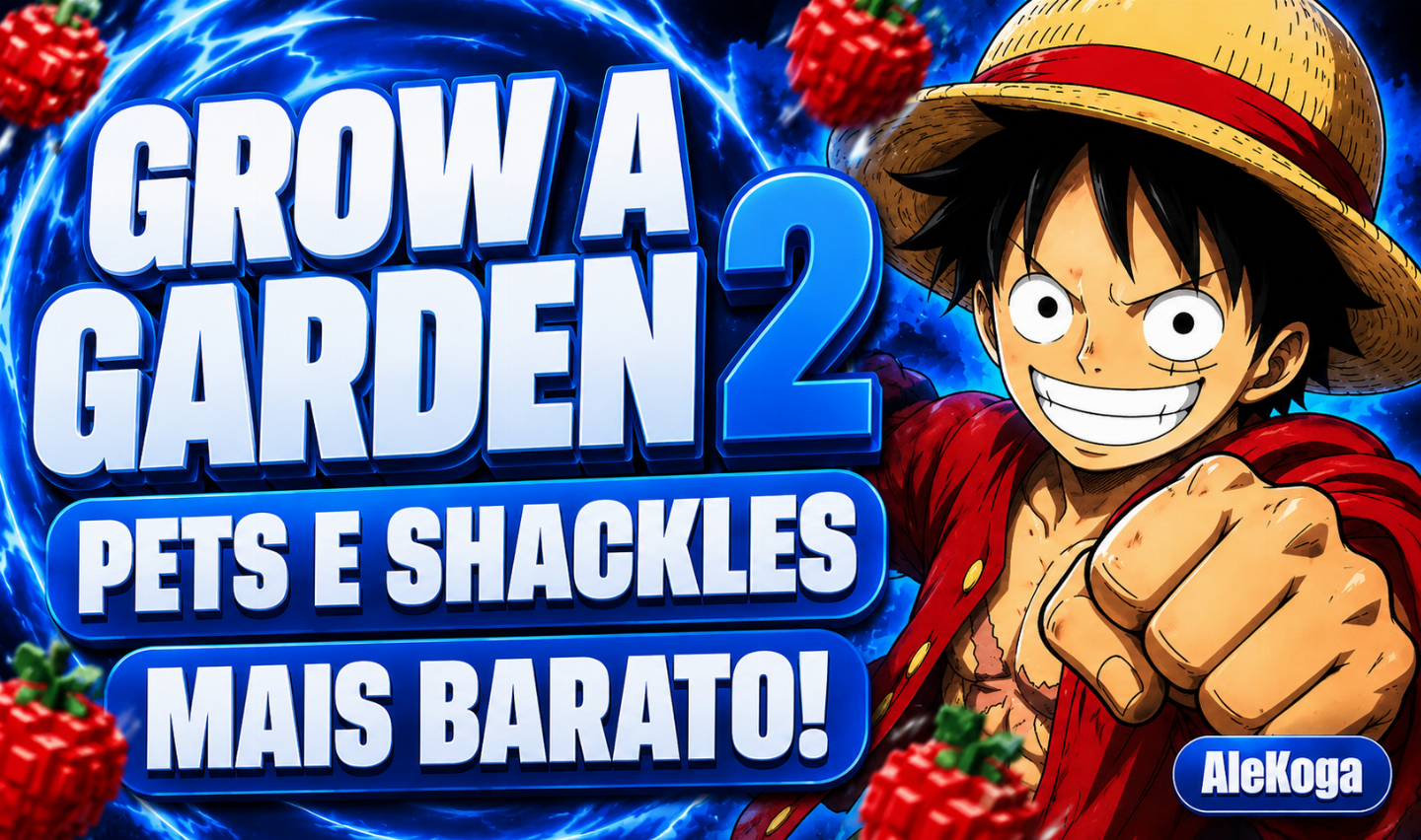 GROW A GARDEN 2/CULTIVE UM JARDIM | PETS | SEMENTES | DINHEIRO (PROMOÇÃO)