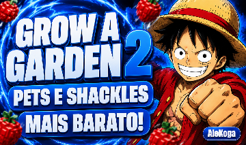 GROW A GARDEN 2 | PETS | SEEDS | MELHORES PREÇOS