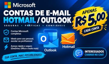 Contas email