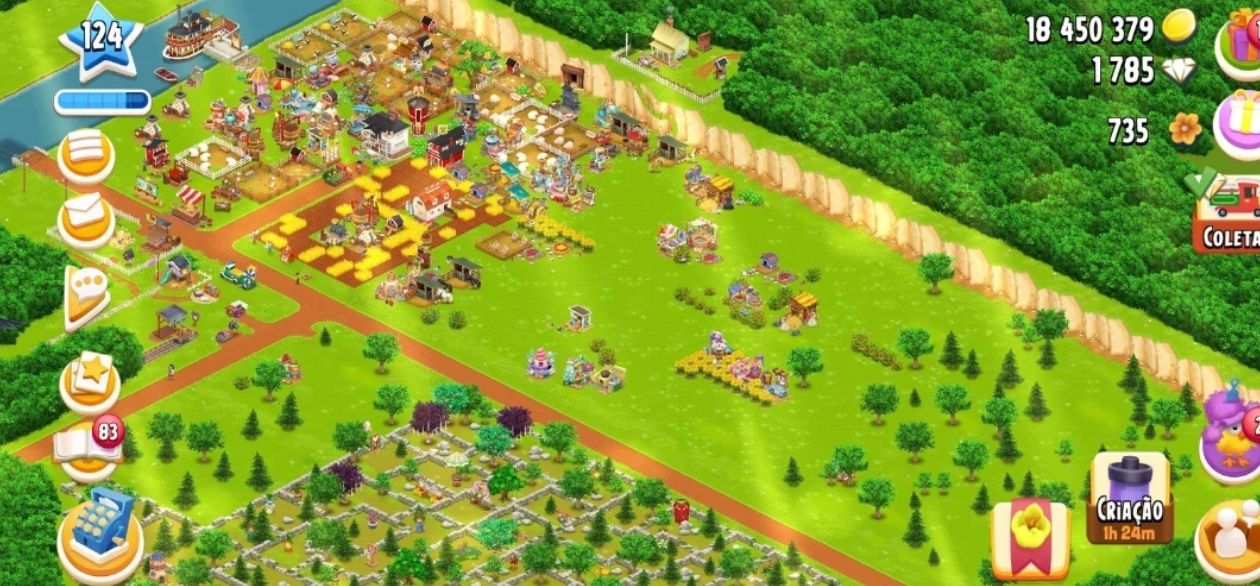 CONTAS HAYDAY | FULL ACESSO