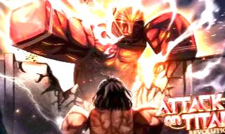 Família Helos attack on titan revolution
