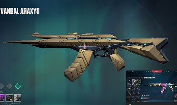 KARAMBIT + KURONAMI +ARAXY + GLITCHPOP + ONI + 25 SKIN