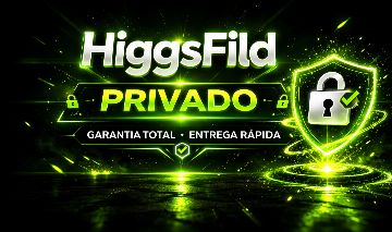 A PRONTA ENTREGA HIGGSFIELD AI - ACESSO PRIVADO - SITE OFICIAL