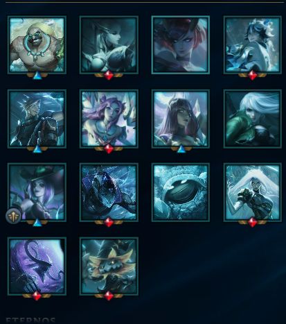 CONTA MESTRE FULL ACESSO | 166 SKINS | CONTA UPADA A MAO 100% SEGURA