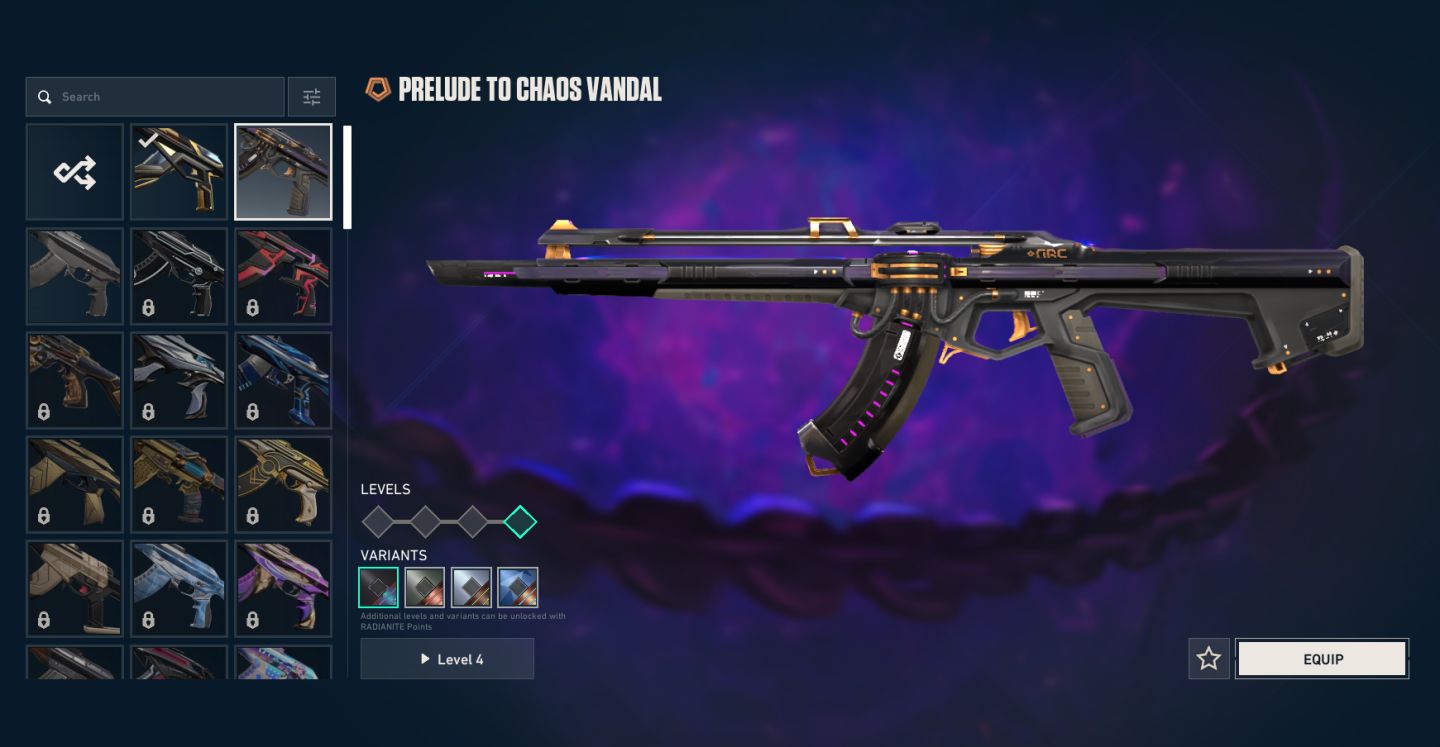 CONTA DE VALORANT FULL ACESSO