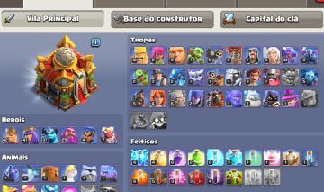 CV16 semi Full /Heróis fracos