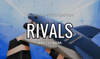TODAS AS GAMEPASSES RIVALS