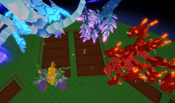 CONTA DE GROW A GARDEN 2 (ROBLOX)