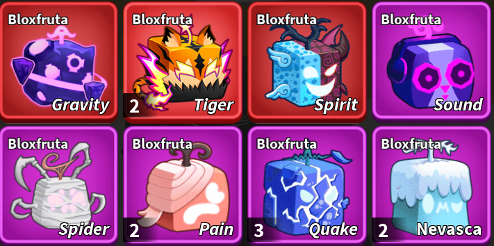 CONTA VOLLEYBALL LEGENDS SUPER UPADA E BLOX FRUITS