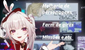 Serviços Honkai: Star Rail
