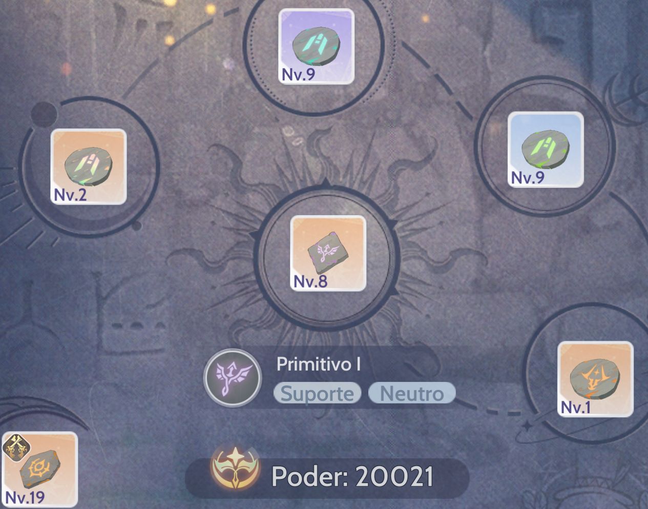 Conta Ragnarok Origin Vigia Nortuno 150/40 609K de Poder (Prontera-1)