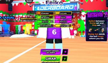 [Contas de 200 lucky spins]volleyball legends