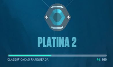 Conta Valorant Platina à Venda