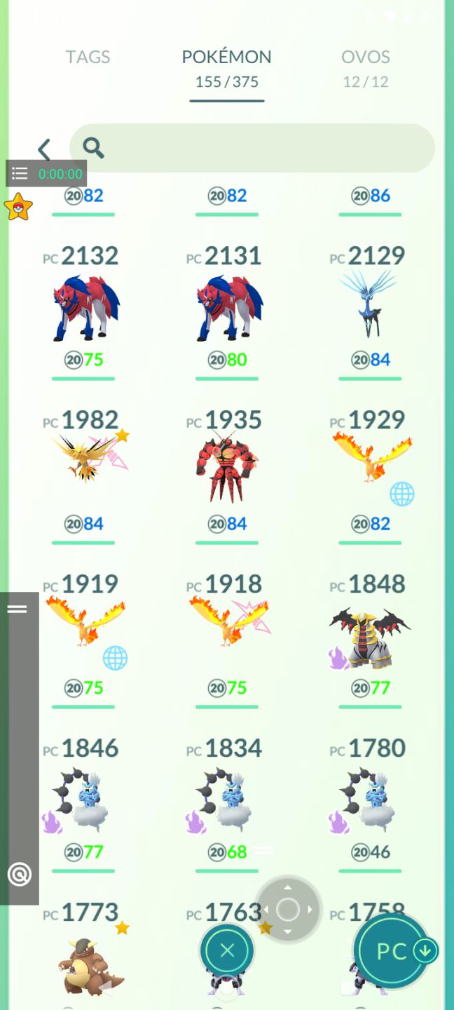 Conta LV 40