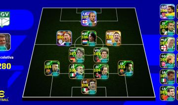 CONTA INSANA COM NOVO MESSI 110 + MATTHÄUS 107 + BUFFON 108!