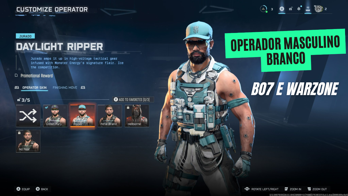 SKINS MONSTER 2026 CALL OF DUTY MW4/ DMZ / WARZONE / BO7 / BO6 / MW3
