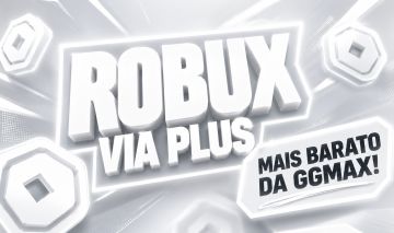 ROBUX DIRETO NA SUA CONTA! - O mais barato! (46 o K!)