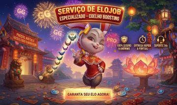 ELOJOB TFT SET 18 | Qualquer Elo