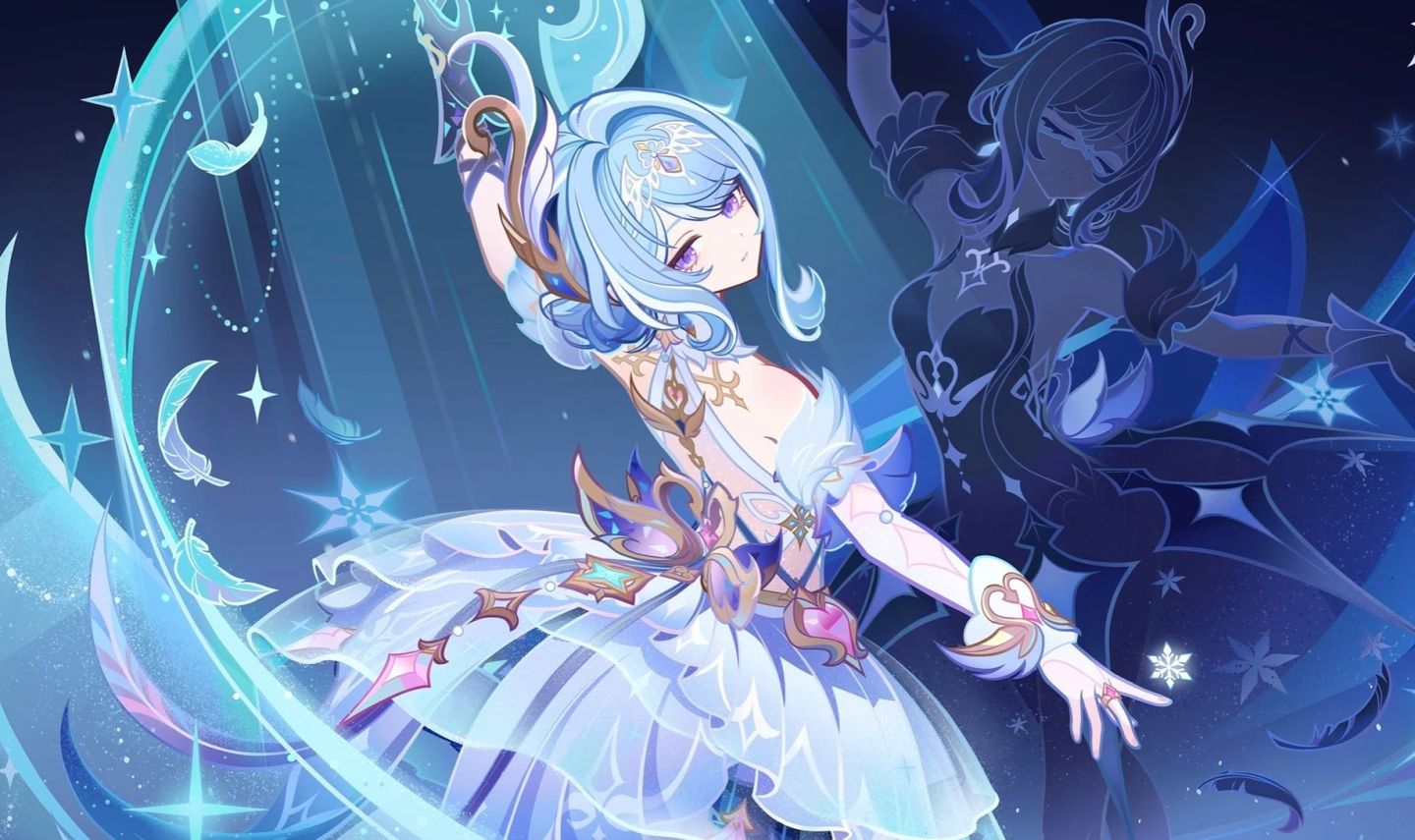 Conta Genshin Impact + ZZZ - Odette + Skirk + Furina + Alercchino (AR50)