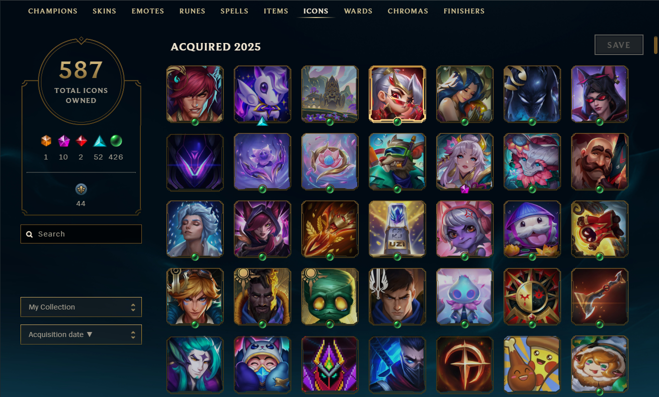 CONTA DUPLA LEAGUE OF LEGENDS + VALORANT